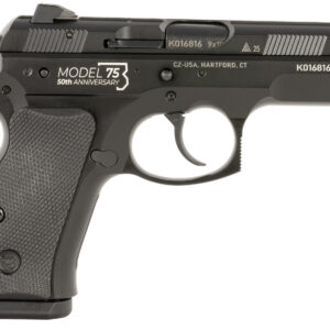 CZ-USA 75D 50th Anniversary Compact 9mm 10+1