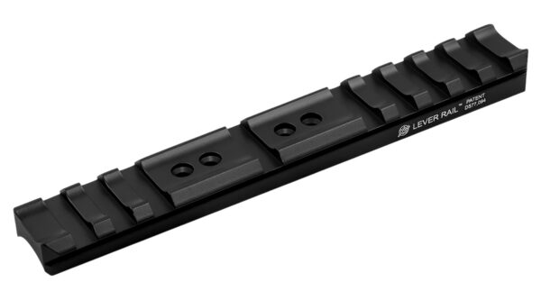 182273 XS Sights TS6001RN Rossi Optic Mounts Black Anodized Aluminum Fits Rossi R92 Lever Action