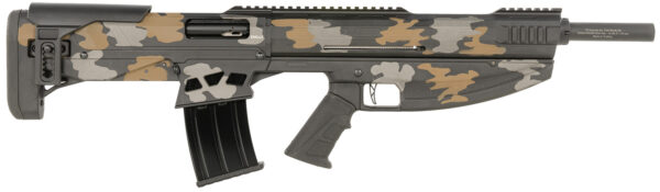 182280 Silver Eagle Arms EVO LT Bullpup 12 Gauge 18.50″ 5rd Camo