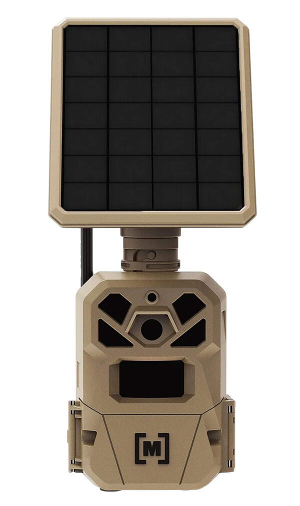 182287 Moultrie MMC-14226 Edge Solar Cellular Trail Camera