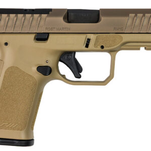 Rost Martin RM1C 9mm 4″ Optic-Ready Compact Pistol