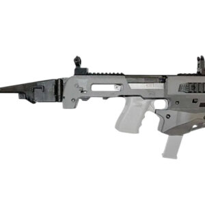 Meta Tactical Micro Conversion Kit for Glock Gen3 — Tungsten Gray