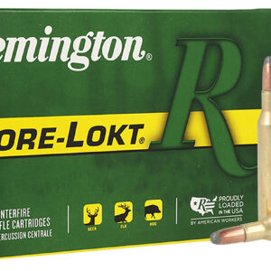 Remington Core-Lokt 257 Roberts 117gr SP 20rd