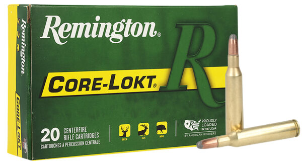 Remington Core-Lokt 257 Roberts 117gr SP 20rd