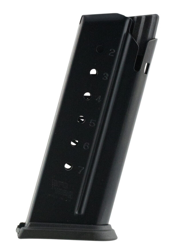 ProMag Steel Magazine Springfield XDS 9mm Blued 7rd