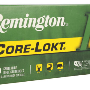 Remington Core-Lokt .300 WSM 150gr PSP 20rd