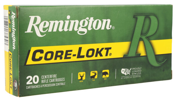 Remington Core-Lokt .300 WSM 150gr PSP 20rd