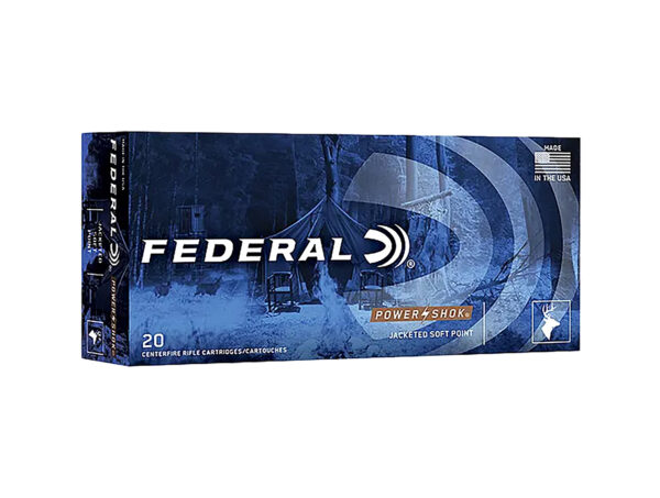 Federal Power-Shok .400 Legend 210gr SP 20rd