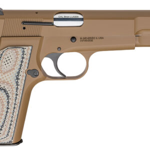 Springfield Armory SA-35 HP920 9mm 15+1 4.70″ Coyote Brown