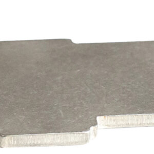 Banish(Silencer Central) 100000350040 Banish 12 Wrench Fits 7″ Long Steel Silver