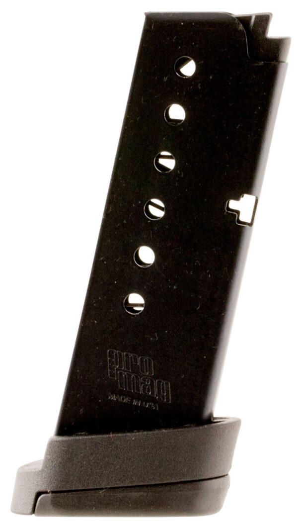 ProMag Taurus 709 Slim Magazine 9mm 8rd Blued Steel