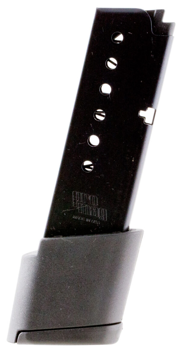 18252 ProMag TAU 22 Taurus 709 Slim Magazine — 9mm, 10rd