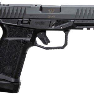 AREX Delta M Gen2 OR 9mm Optic-Ready Handgun