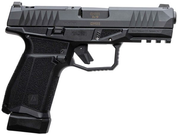 182576 AREX Delta M Gen2 OR 9mm Optic-Ready Handgun