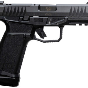 AREX Delta X OR 9mm 4" 17+1 Optic-Ready