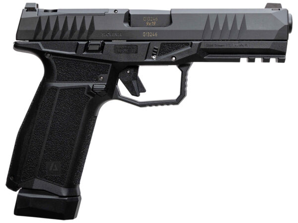 182578 Arex Delta L Gen2 OR 9mm 4.5 in Optic Ready