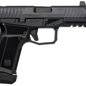 AREX Delta M Gen2 9mm 15+1 Optic-Ready Black Frame