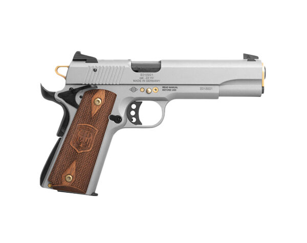 GSG 1911 15th Anniversary .22 LR 5″ Threaded Barrel