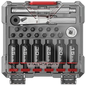 Real Avid Smart-Torq Fixed Limiter & X3 Driver Kit