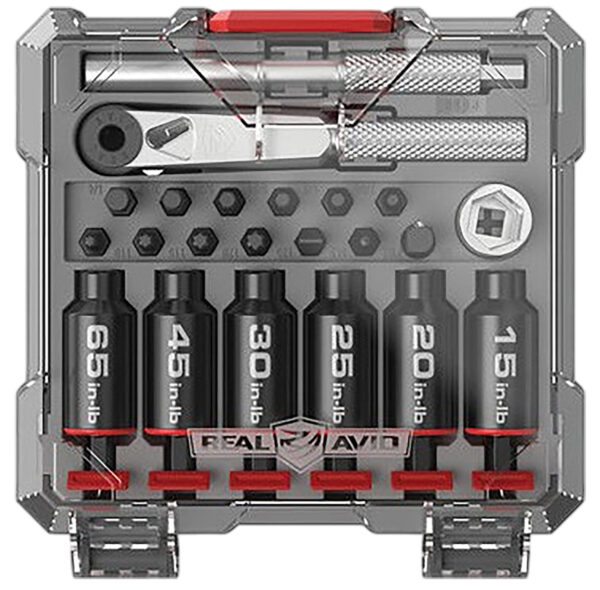 Real Avid Smart-Torq Fixed Limiter & X3 Driver Kit