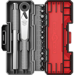 Real Avid X3 Driver 13-Piece Gunsmithing Bit Set