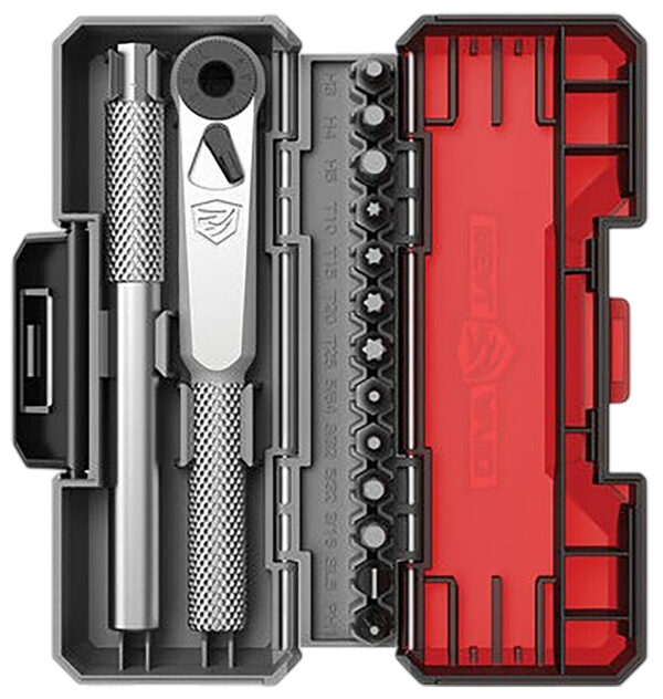 Real Avid X3 Driver 13-Piece Gunsmithing Bit Set