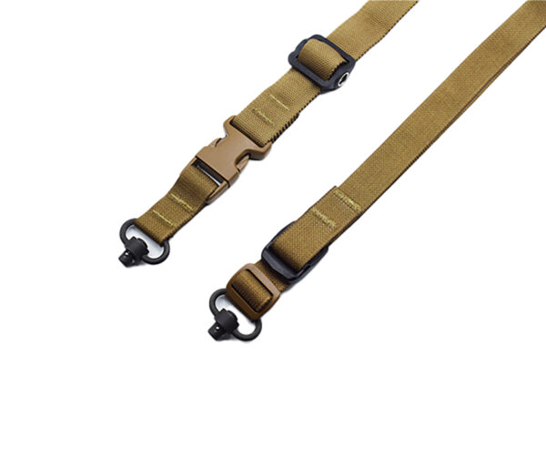 182863 Tac Shield Warrior 2n1 Padded Sling – QD, Quick Adjust