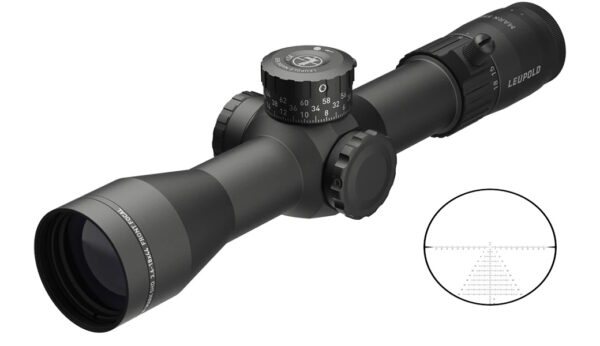 1829445667 Leupold Mark 5HD 3.6-18x44mm PR2-MOA Matte Black