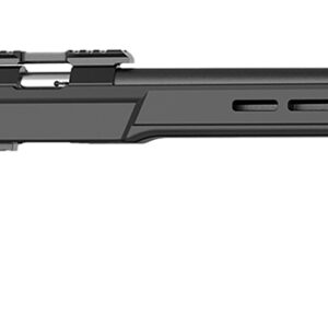 Retay USA ASD22-BLK-20 Asend Sporter 22 LR 10+1 20″ Black Heavy Barrel, Black Chrome Receiver w/Picatinny Rail, Black Fixed Synthetic Stock