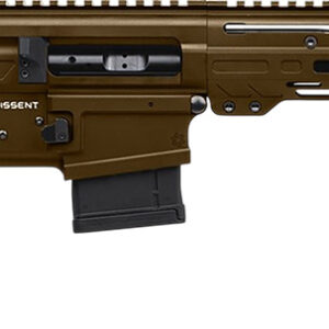 CMMG Dissent BR4 5.56x45mm 16.10in Threaded Barrel, Magpul Stock 10+1