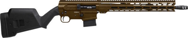 CMMG Dissent BR4 5.56x45mm 16.10in Threaded Barrel, Magpul Stock 10+1