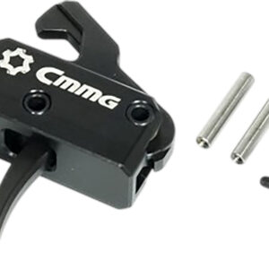 CMMG Zeroed Drop-In Trigger — 4–4.5 lb Single-Stage