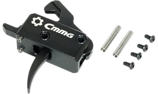 CMMG Zeroed Drop-In Trigger — 4–4.5 lb Single-Stage