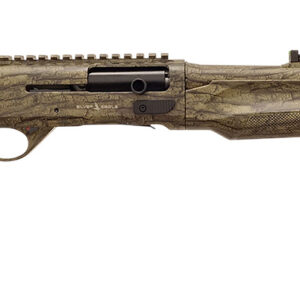 Silver Eagle Arms A21218BLC Alpha 2  12 Gauge Semi-Auto 3″ 4+1 18.50″ Steel Barrel Fixed Camo Synthetic Stock
