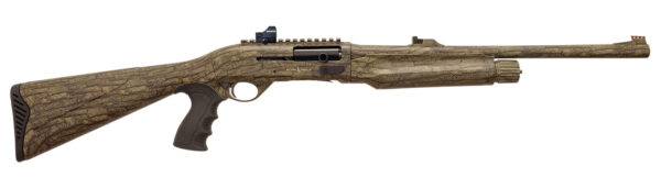 182994 Silver Eagle Arms Alpha 2 12 Gauge Semi-Auto 18.5″ 4+1