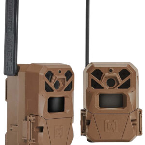 Moultrie Edge 2 Cellular Trail Camera 36MP 2 Pack