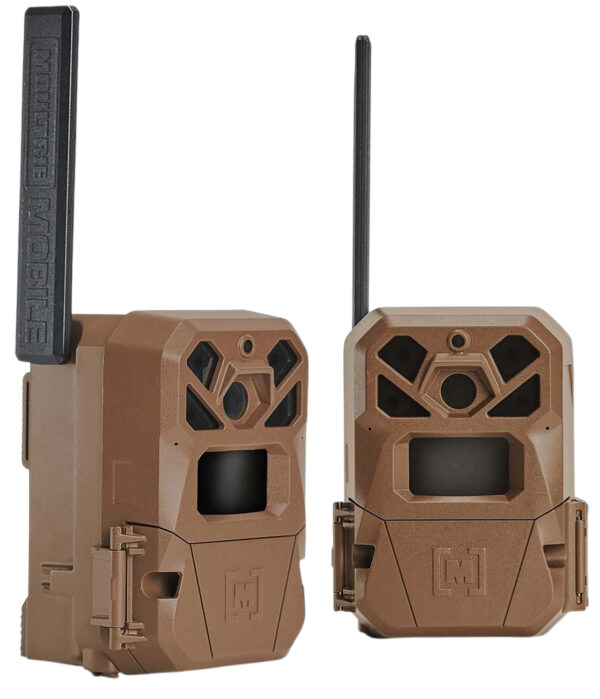 Moultrie Edge 2 Cellular Trail Camera 36MP 2 Pack