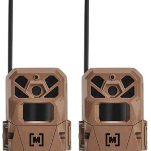 Moultrie MMC-14203 Edge 3 Cellular Camera 2 Pack