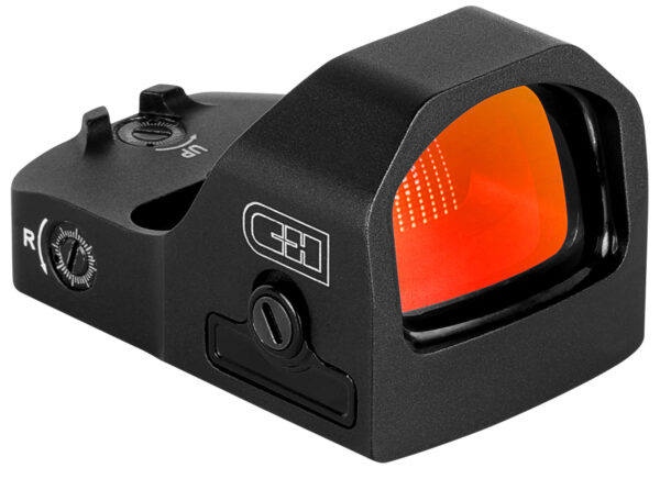 C&H Precision EDC XL Red Dot 3 MOA
