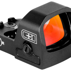 C&H Precision EDC GLX Red 3 MOA — Glock 43/48 MOS