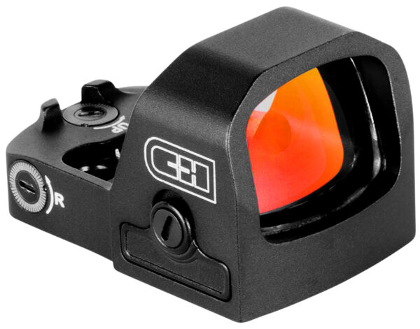 183033 C&H Precision EDC GLX Red 3 MOA — Glock 43/48 MOS