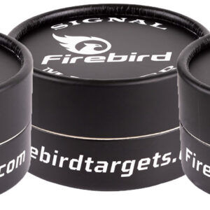 Firebird USA SMG Signal Marker  Moving Trajectory/Static Green Universal Firearm 65mm 3 Pack