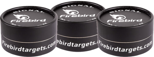 Firebird USA SMG Signal Marker  Moving Trajectory/Static Green Universal Firearm 65mm 3 Pack