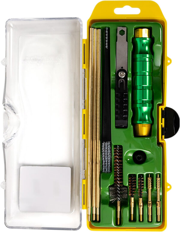 183045 Remington Accessories RUARCK Premier Cleaning Kit 223/5.56 Cal AR Tactical