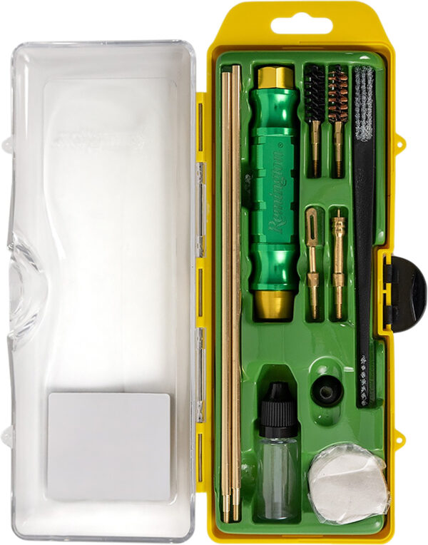 Remington Accessories R9MMCK Premier Cleaning Kit 9mm Pistol