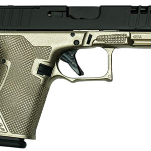 Great Lakes Firearms GL19GPLT Striker 9mm 4in Galaxy Platinum