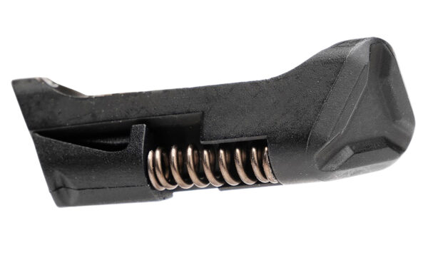 183096 Strike Industries P365-XM-MR Magazine Release Sig P365 X Macro Black Stainless Steel