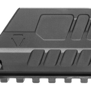 Strike Industries SMC-BS-H Blast Shield — Black Aluminum 4.14″