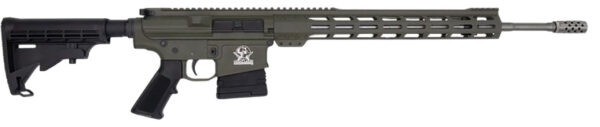 183129 GLFA GL1065SS ODG 6.5 CRD OD GREEN