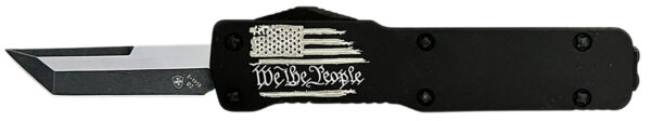 183223 TEMP CAWTP221 CALI ALUM WE THE PEOPLE TANTO BLK